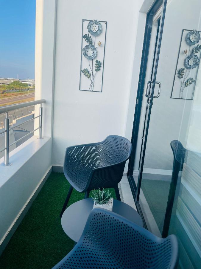 Fumo House Lifestyle Apartments Midrand Exterior foto